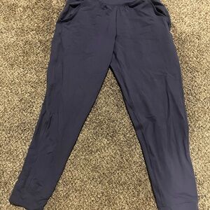 Under Armour Blue Loose Fit Pants